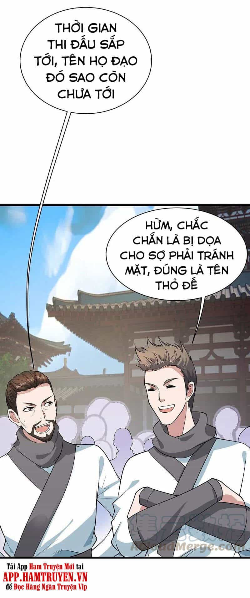 Cái Thế Đế Tôn - Chương 223 - ảnh 29