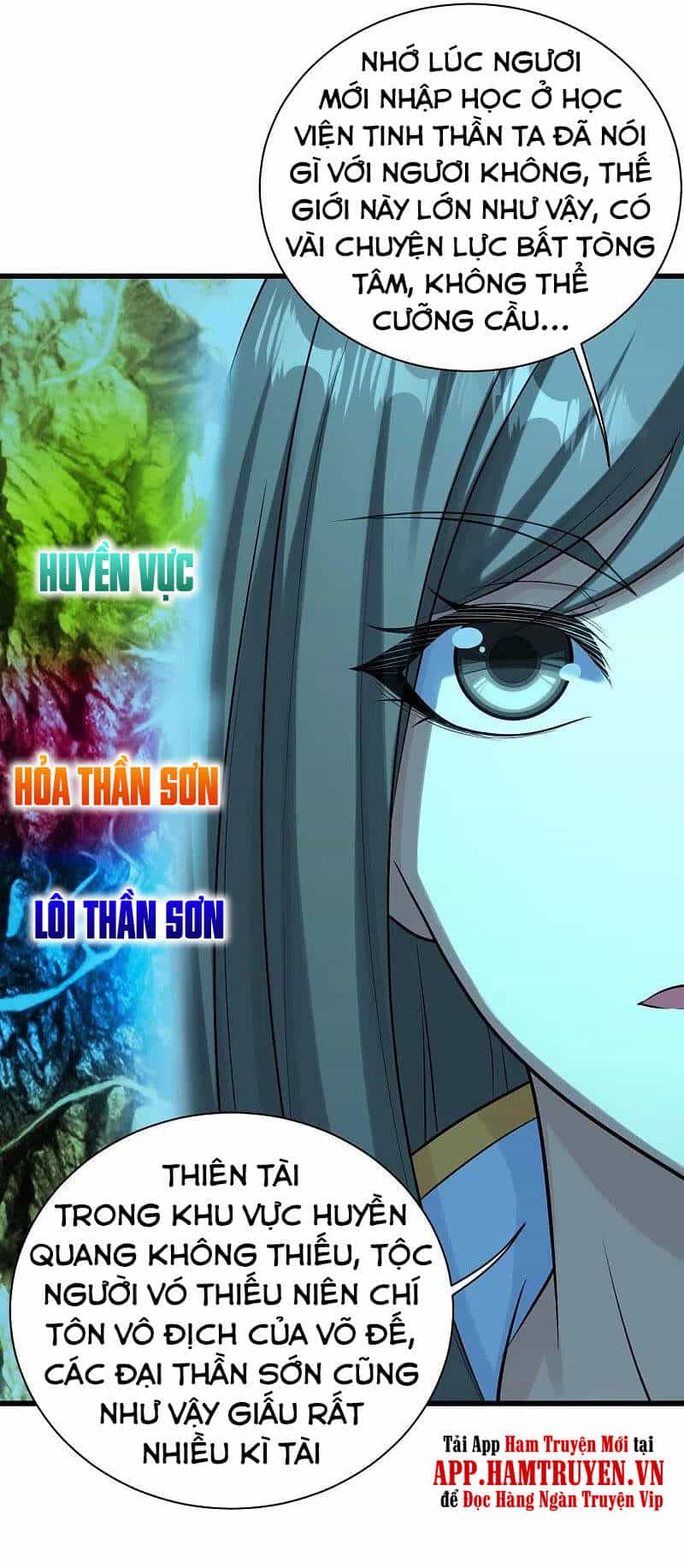 Cái Thế Đế Tôn - Chương 223 - ảnh 3