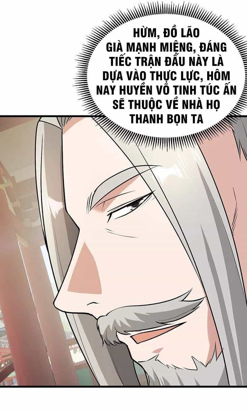 Cái Thế Đế Tôn - Chương 223 - ảnh 32
