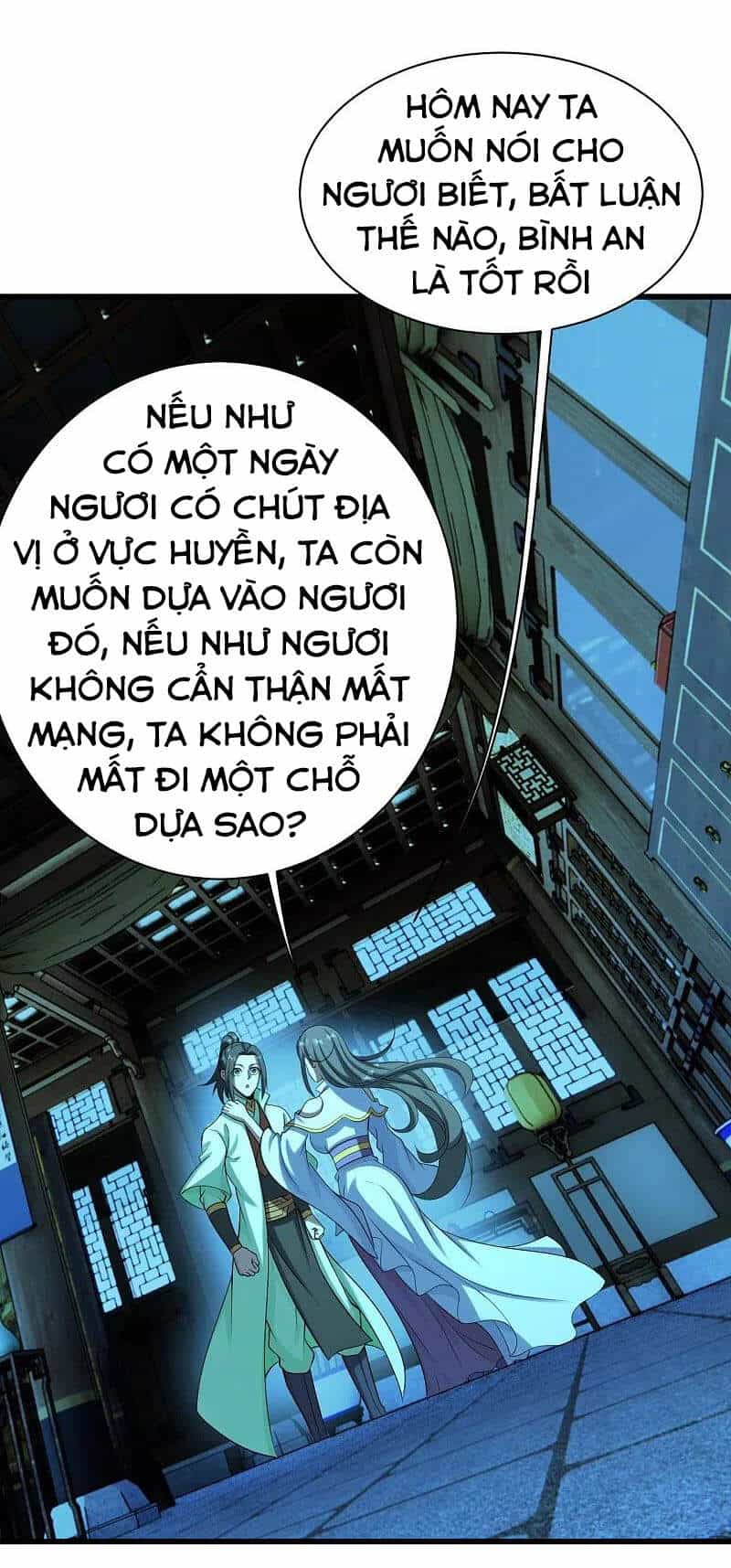 Cái Thế Đế Tôn - Chương 223 - ảnh 8