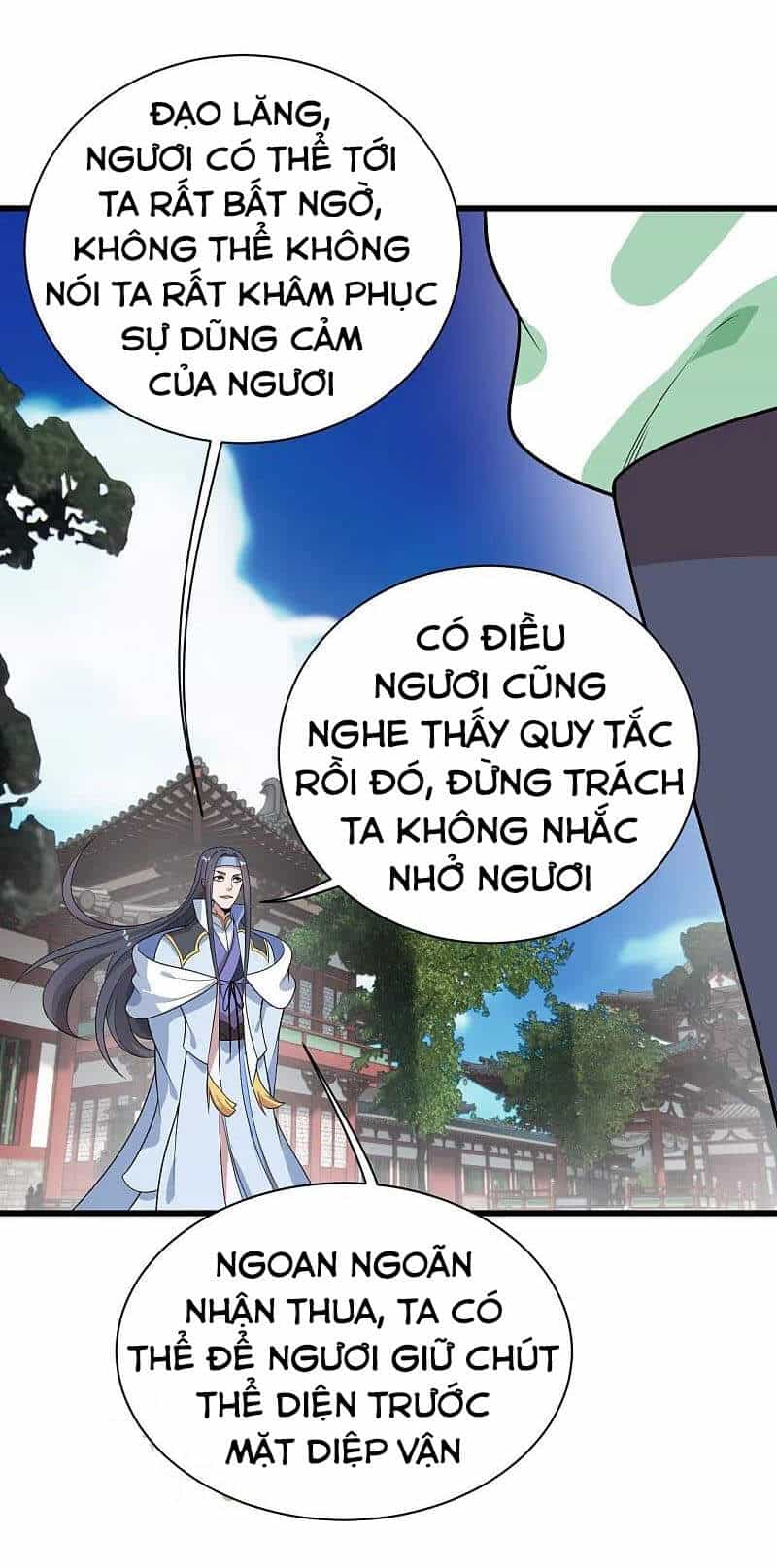 Cái Thế Đế Tôn - Chương 224 - ảnh 18