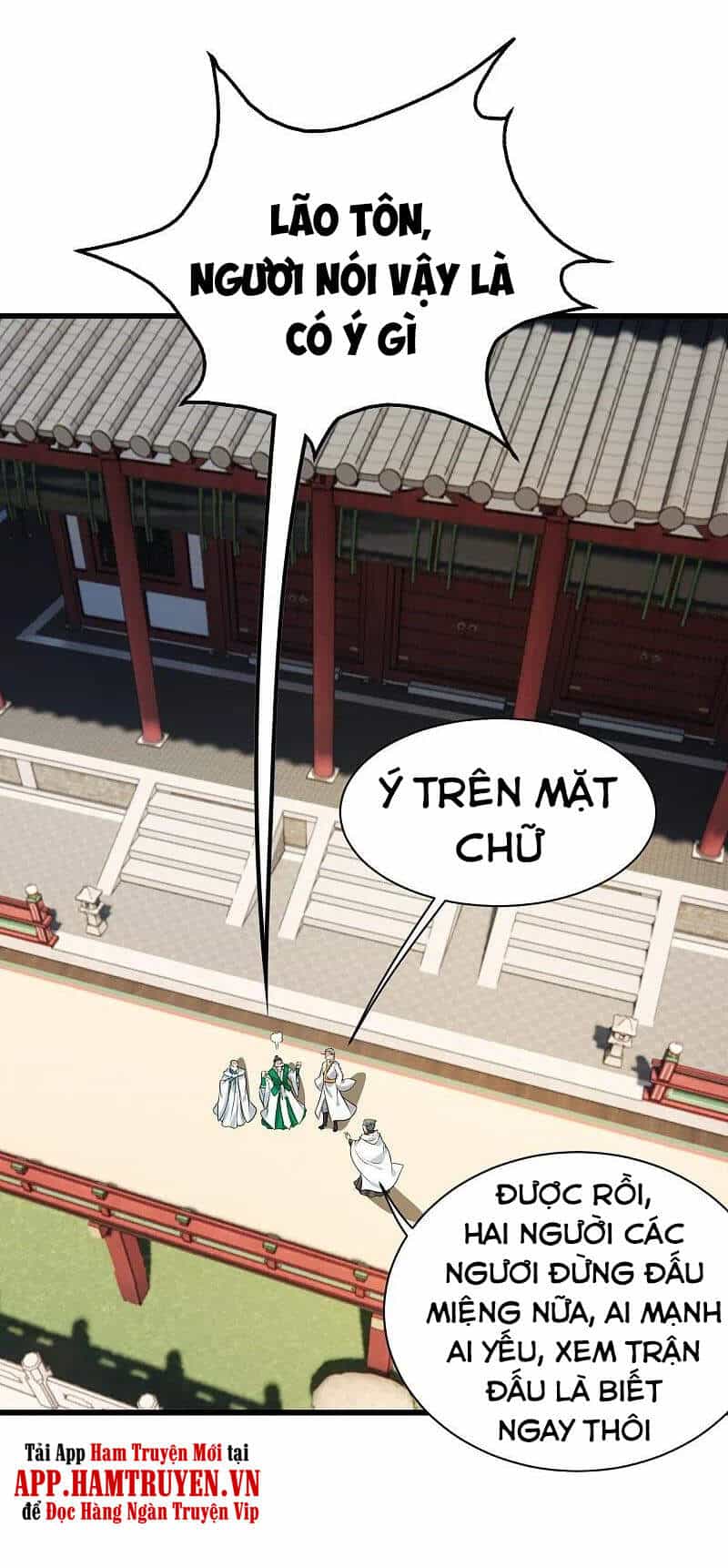 Cái Thế Đế Tôn - Chương 224 - ảnh 33