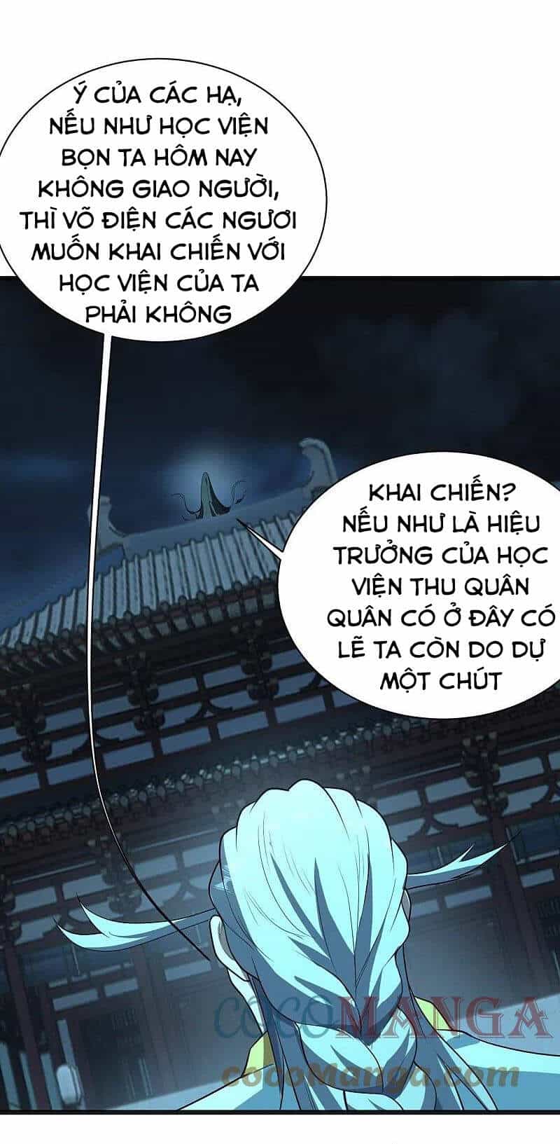 Cái Thế Đế Tôn - Chương 226 - ảnh 43
