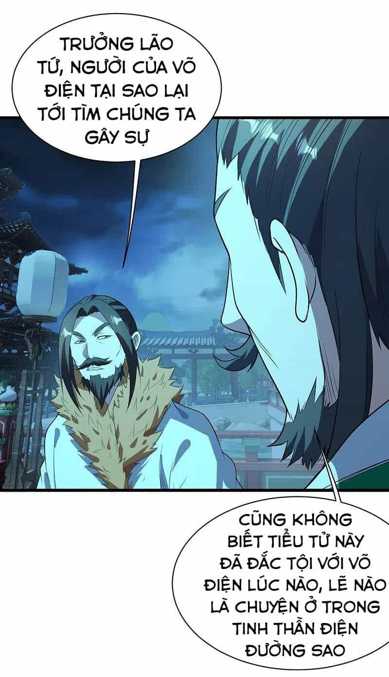 Cái Thế Đế Tôn - Chương 227 - ảnh 5