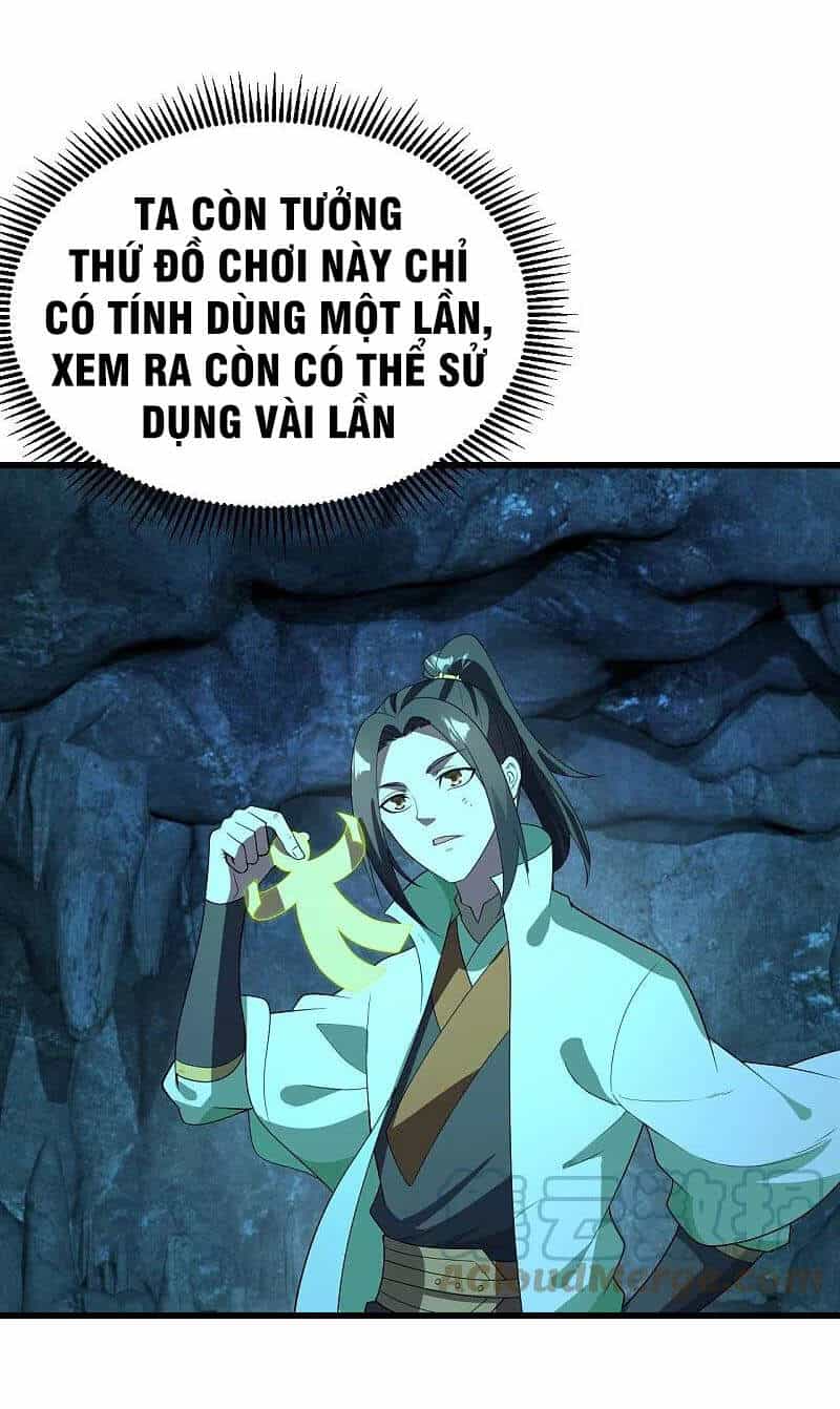 Cái Thế Đế Tôn - Chương 228 - ảnh 10