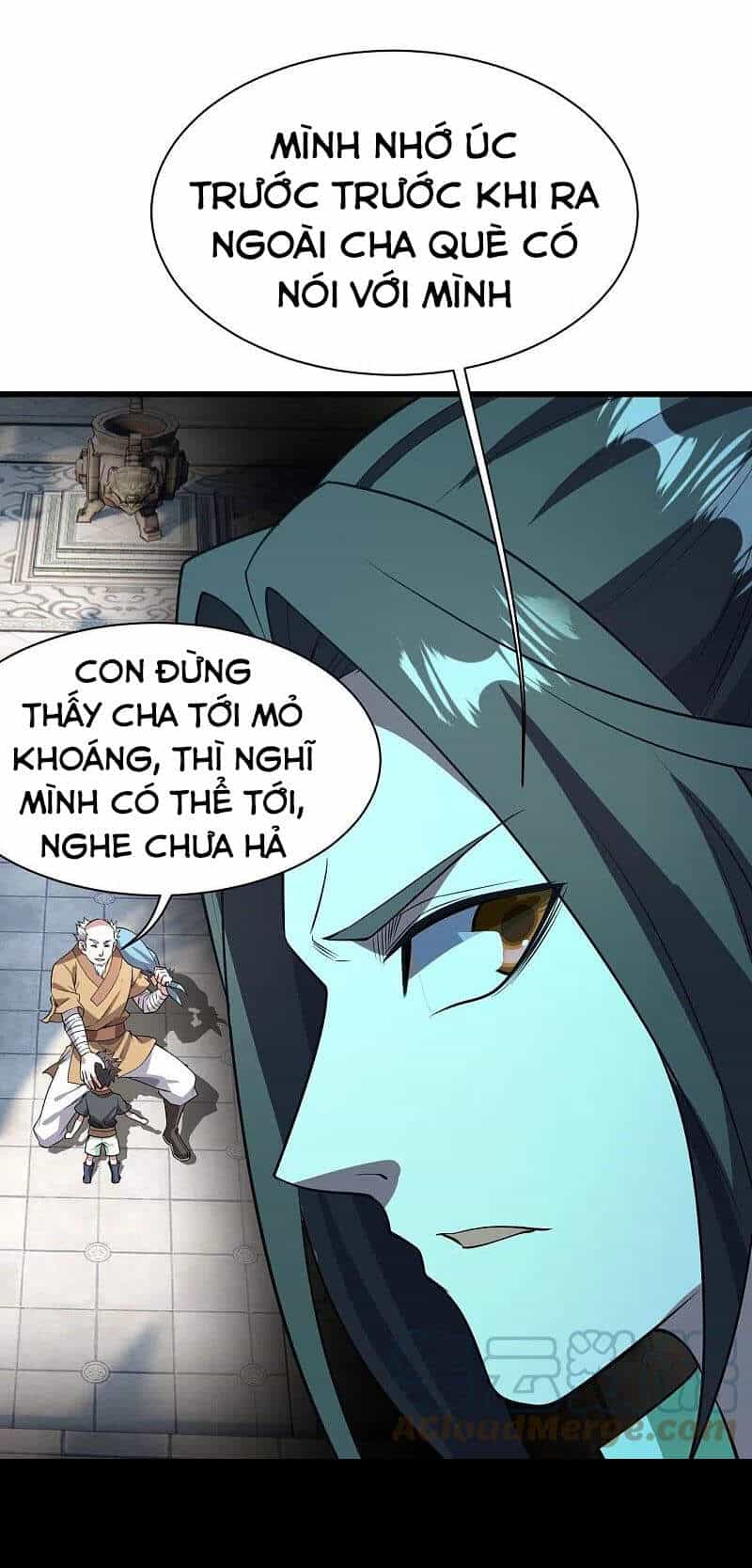 Cái Thế Đế Tôn - Chương 228 - ảnh 20