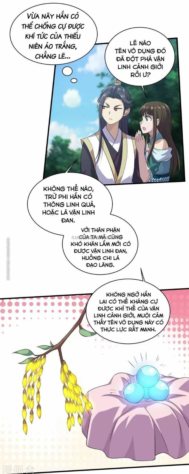 Cái Thế Đế Tôn - Chương 22 - ảnh 19