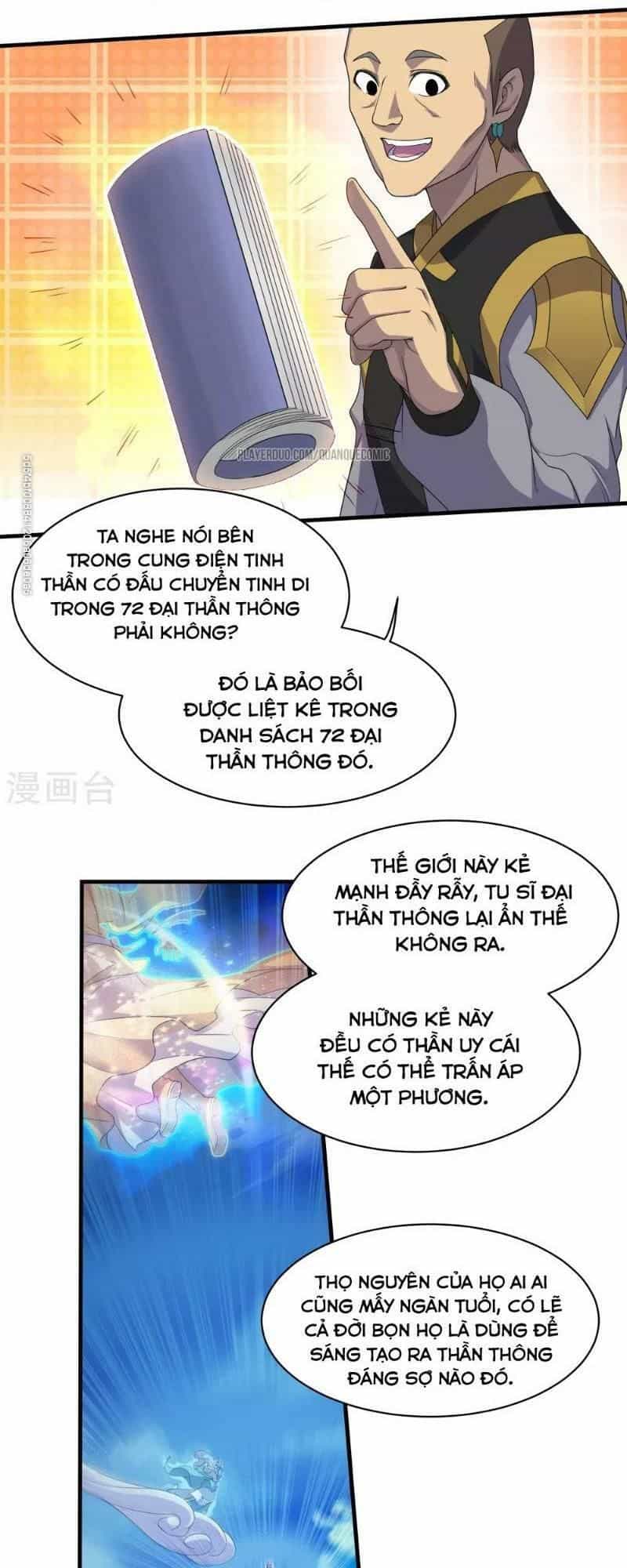 Cái Thế Đế Tôn - Chương 22 - ảnh 29