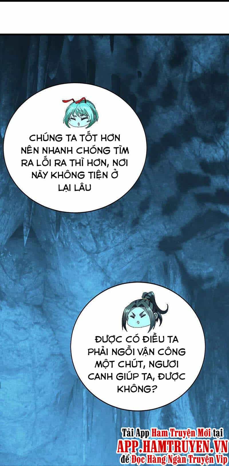 Cái Thế Đế Tôn - Chương 234 - ảnh 31