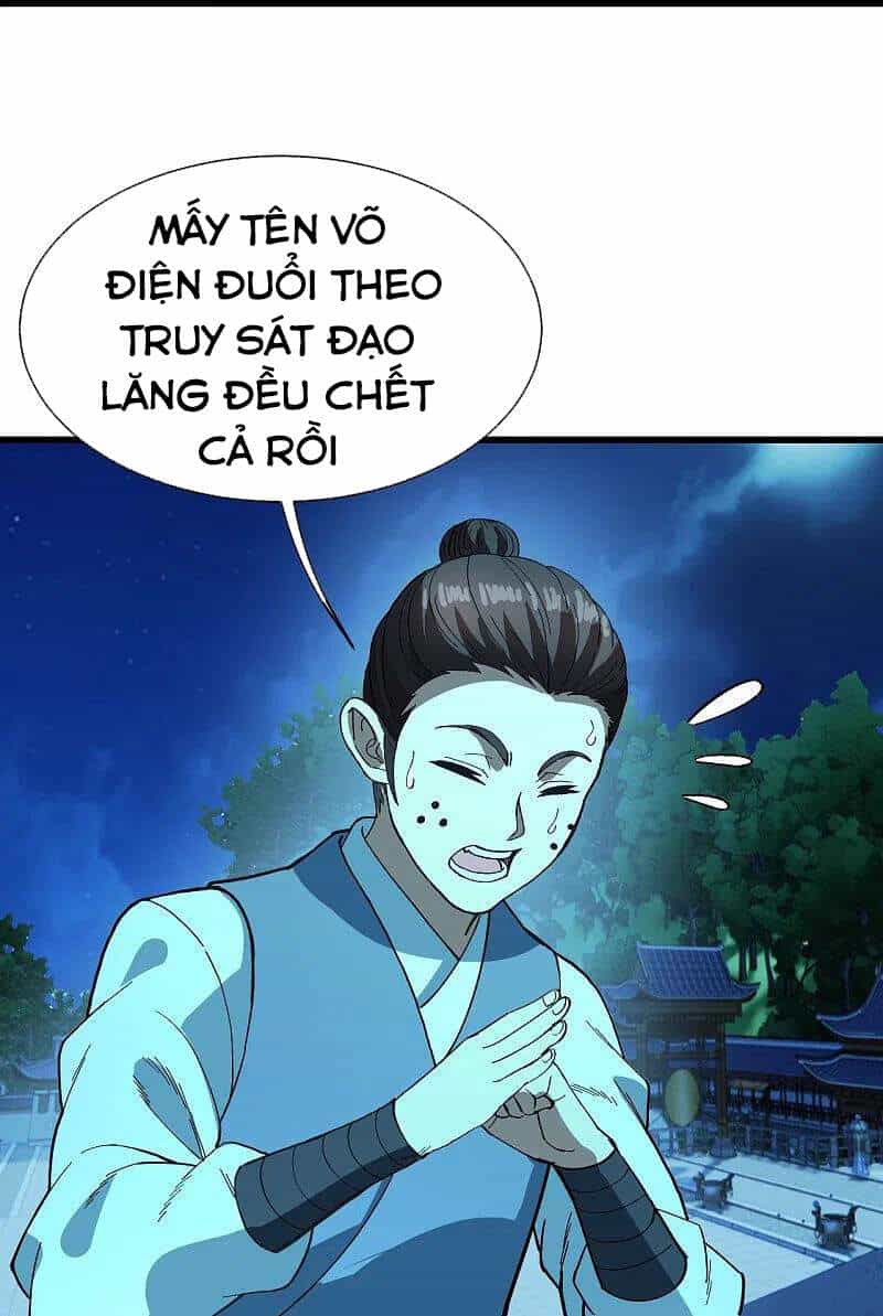 Cái Thế Đế Tôn - Chương 234 - ảnh 34
