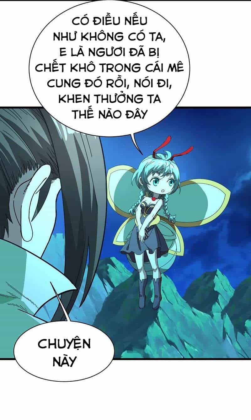 Cái Thế Đế Tôn - Chương 235 - ảnh 16