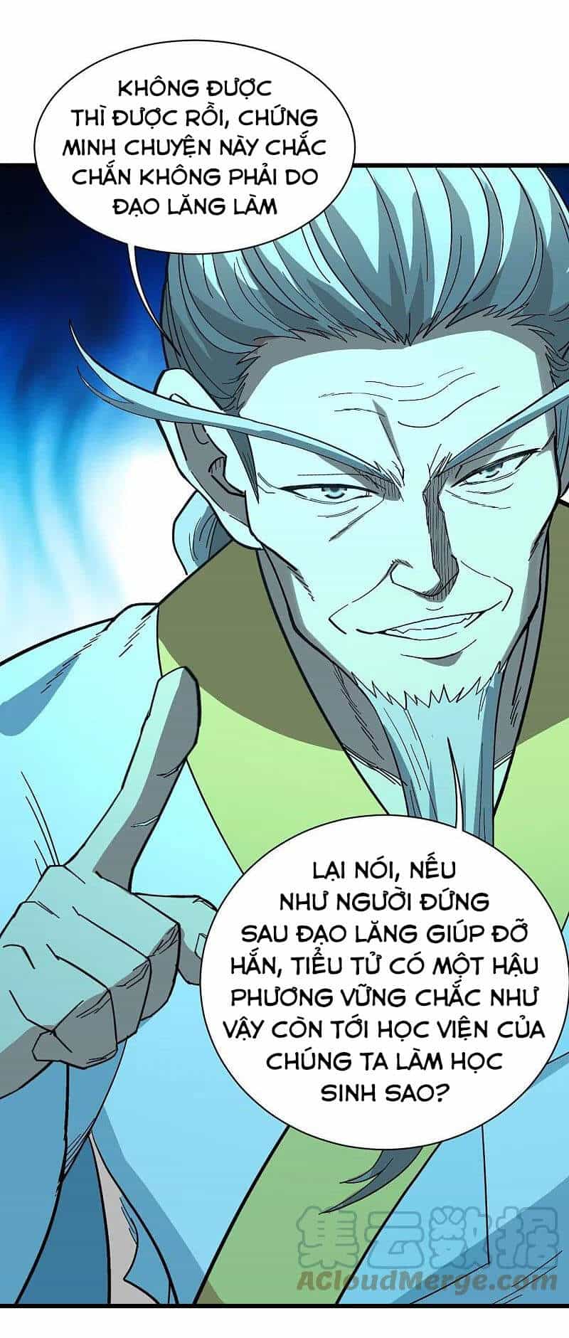 Cái Thế Đế Tôn - Chương 235 - ảnh 6
