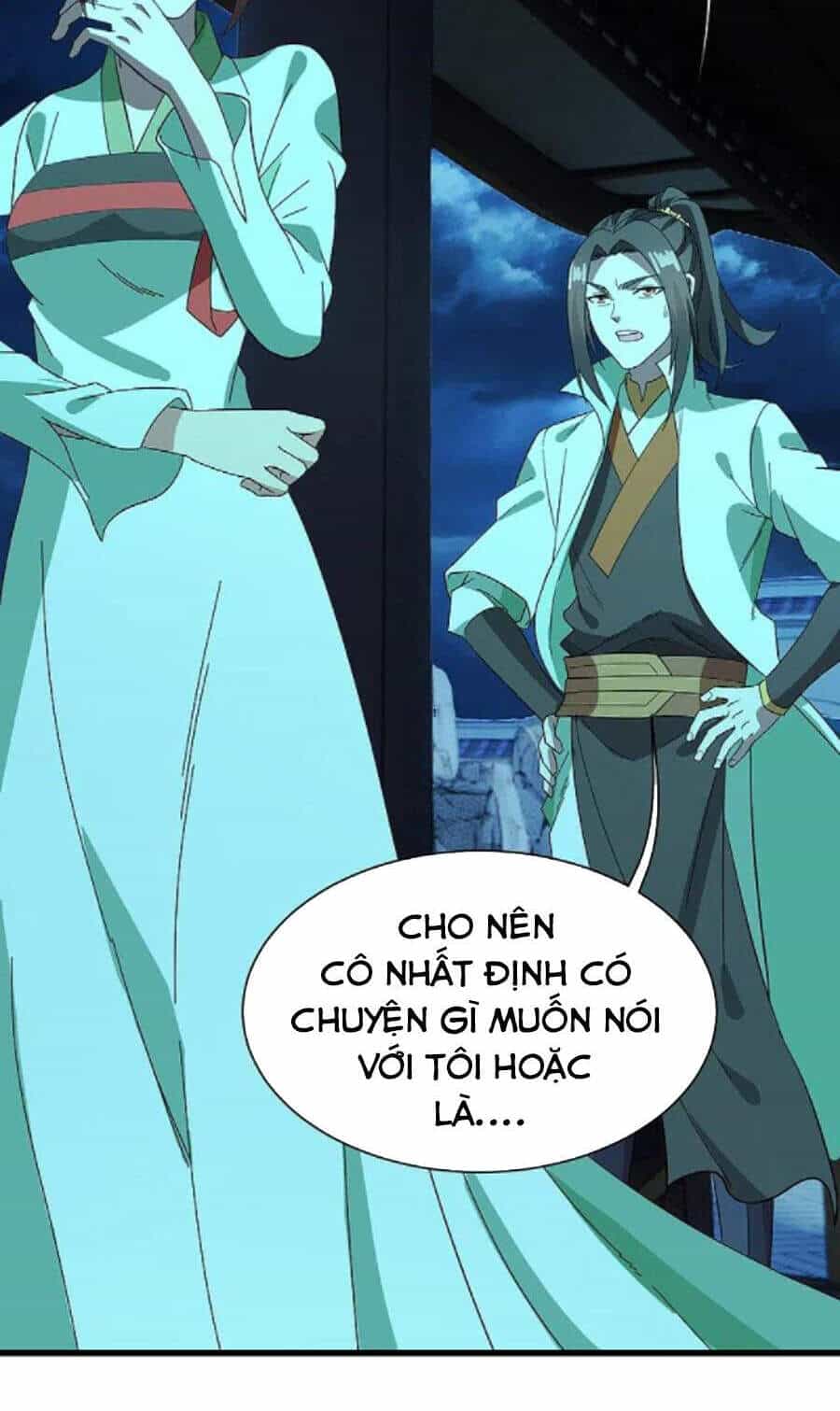 Cái Thế Đế Tôn - Chương 236 - ảnh 17