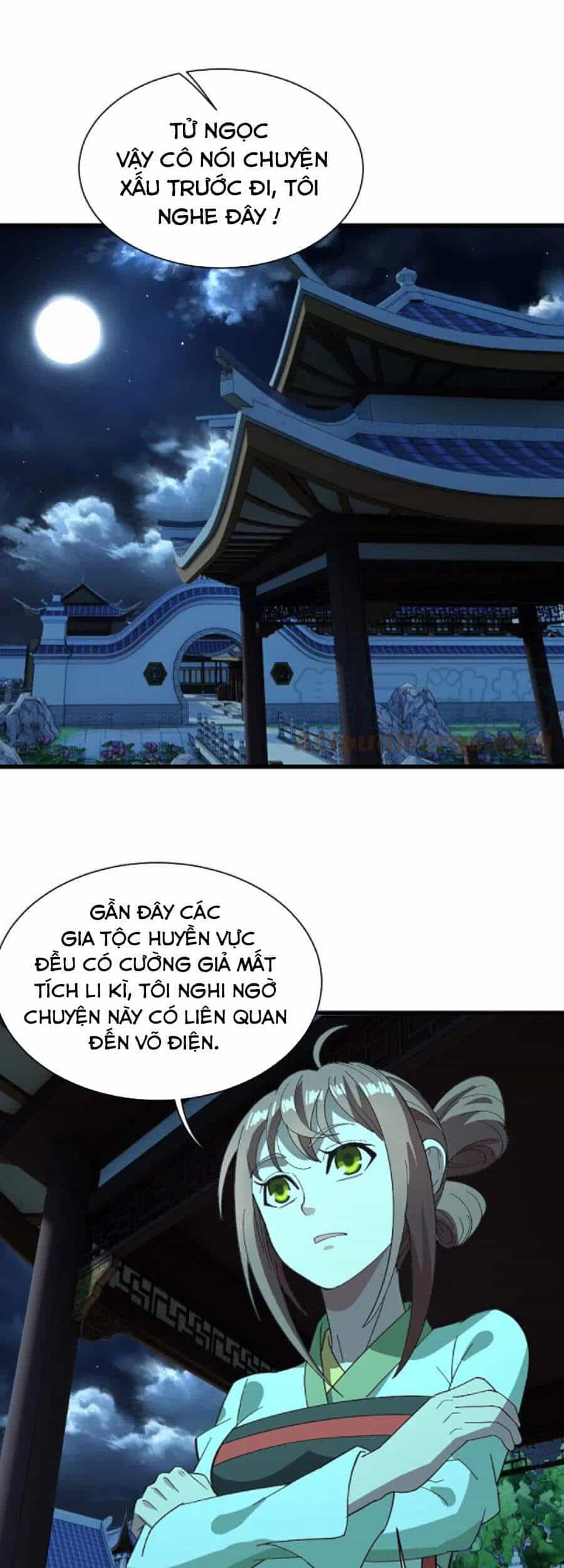 Cái Thế Đế Tôn - Chương 236 - ảnh 20
