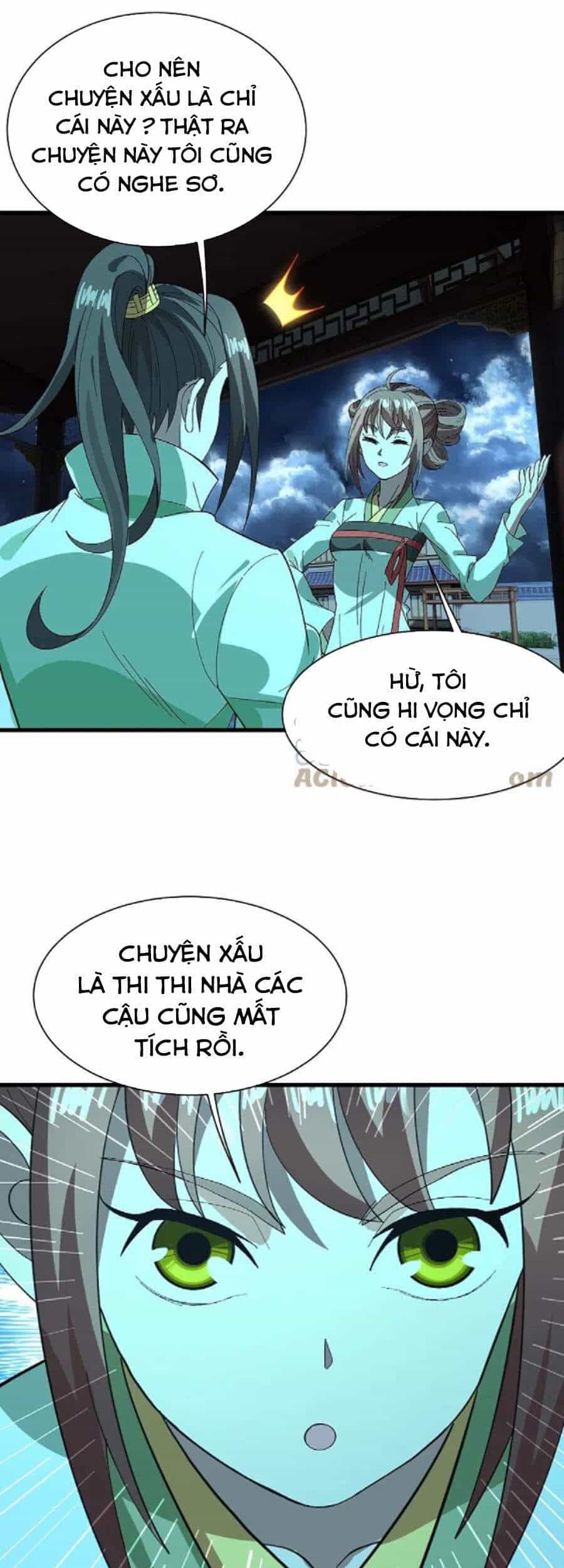 Cái Thế Đế Tôn - Chương 236 - ảnh 22