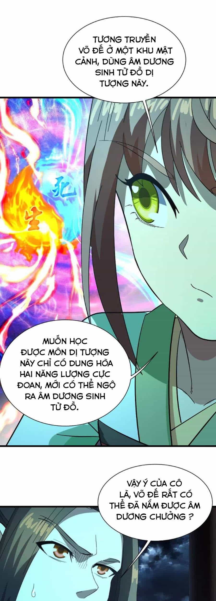 Cái Thế Đế Tôn - Chương 237 - ảnh 11