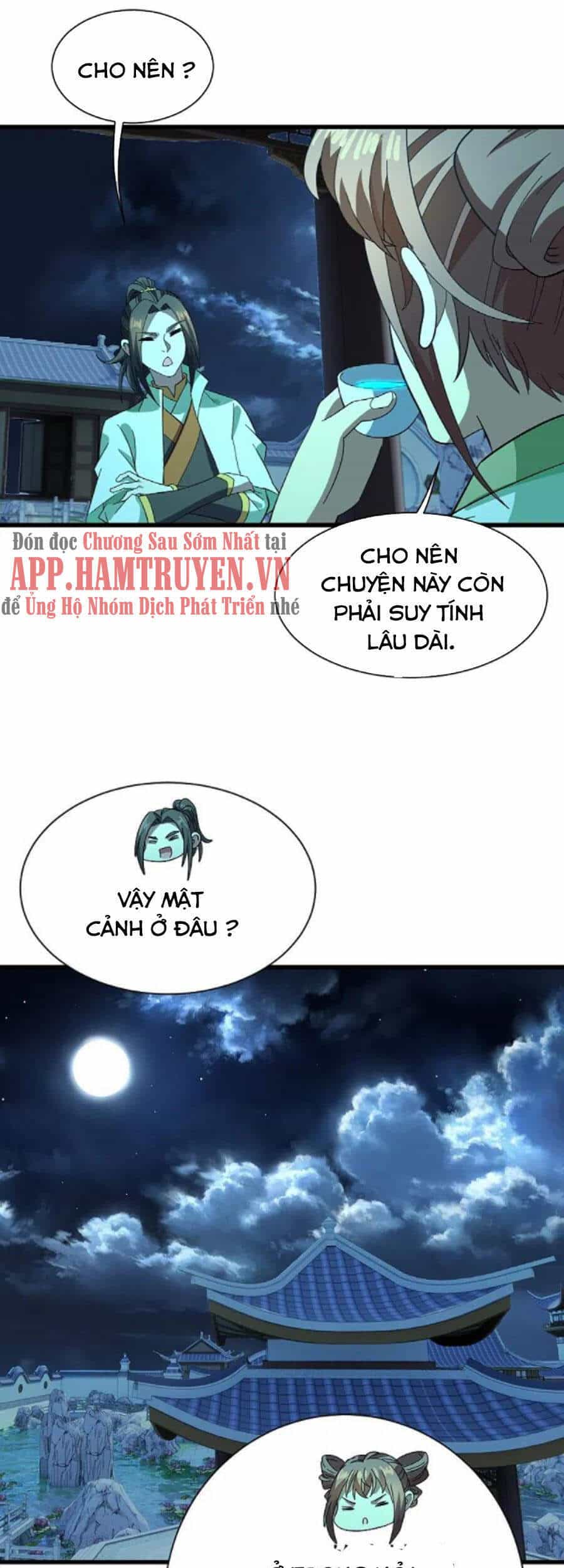 Cái Thế Đế Tôn - Chương 237 - ảnh 15