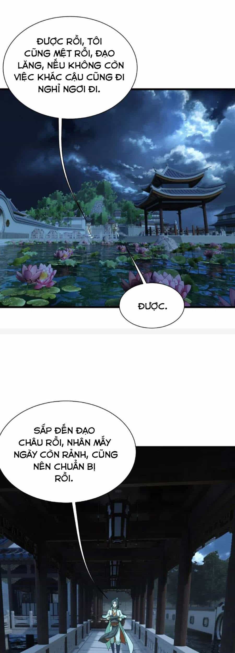 Cái Thế Đế Tôn - Chương 237 - ảnh 22
