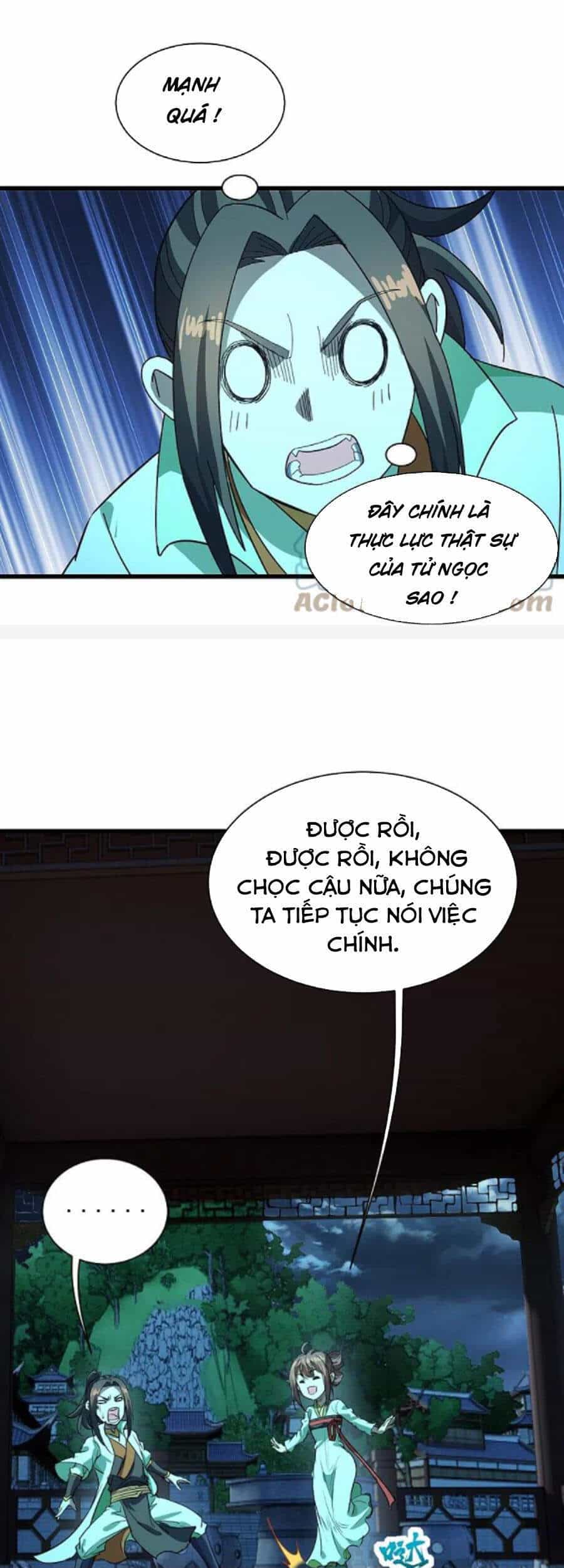 Cái Thế Đế Tôn - Chương 237 - ảnh 8