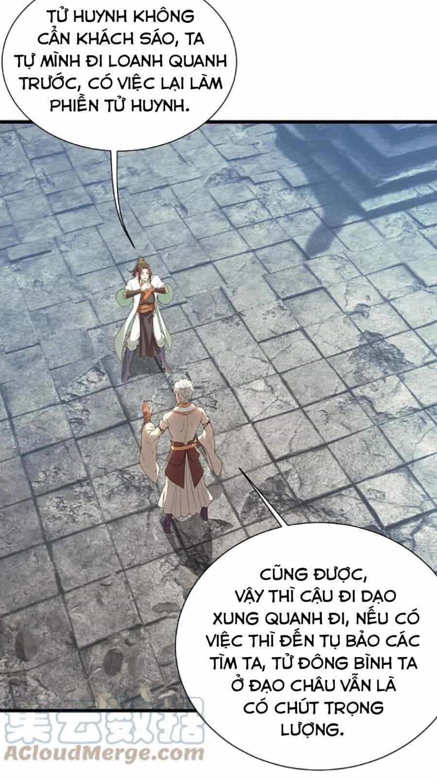 Cái Thế Đế Tôn - Chương 238 - ảnh 31