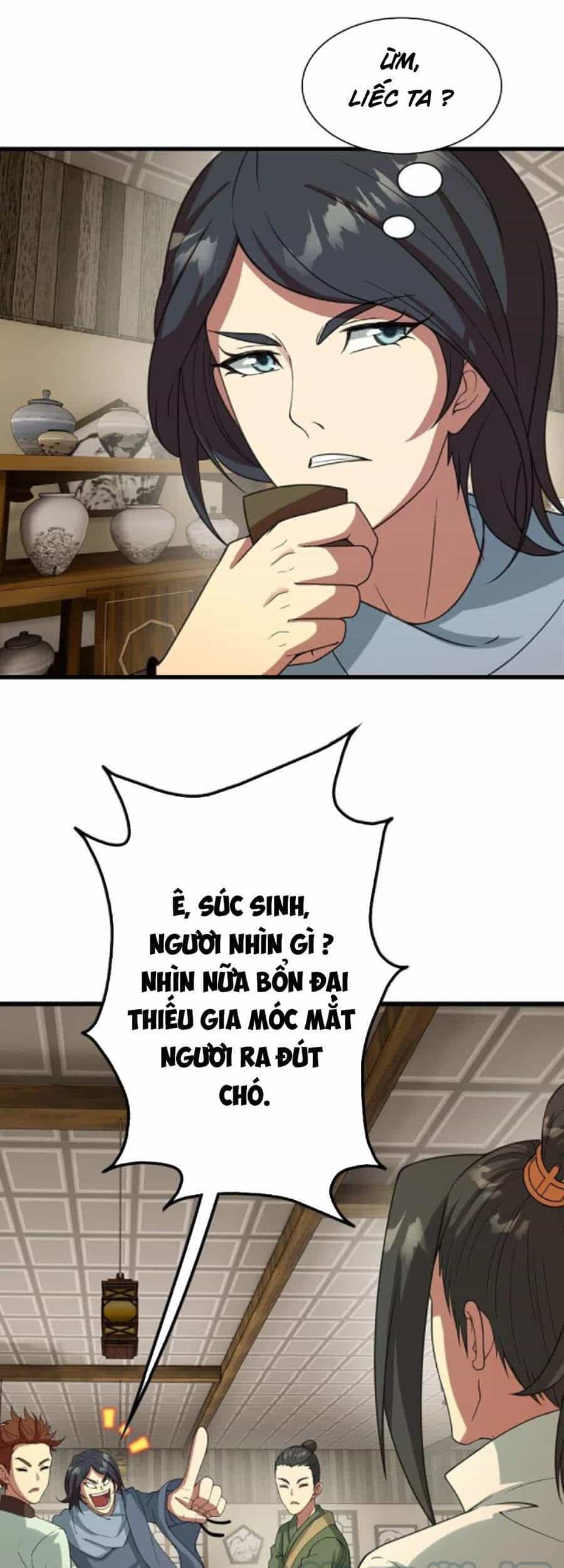 Cái Thế Đế Tôn - Chương 239 - ảnh 11