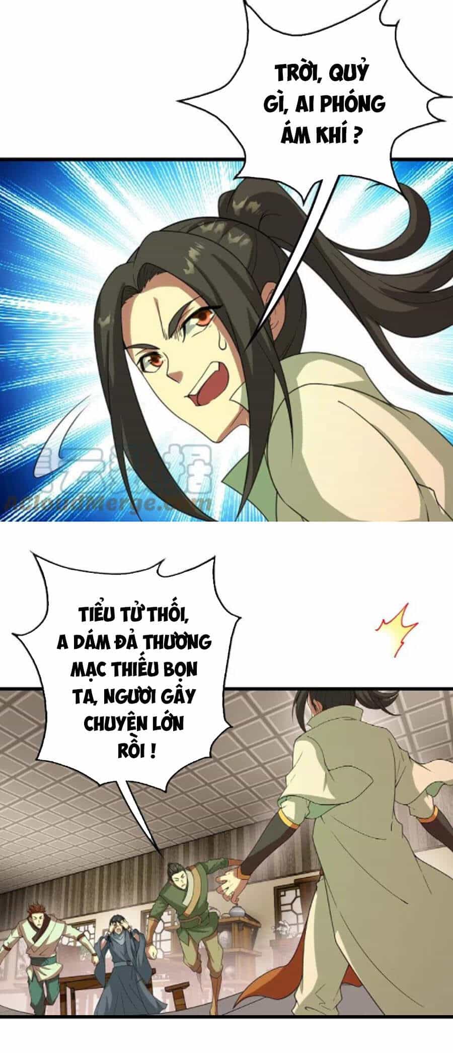 Cái Thế Đế Tôn - Chương 239 - ảnh 17