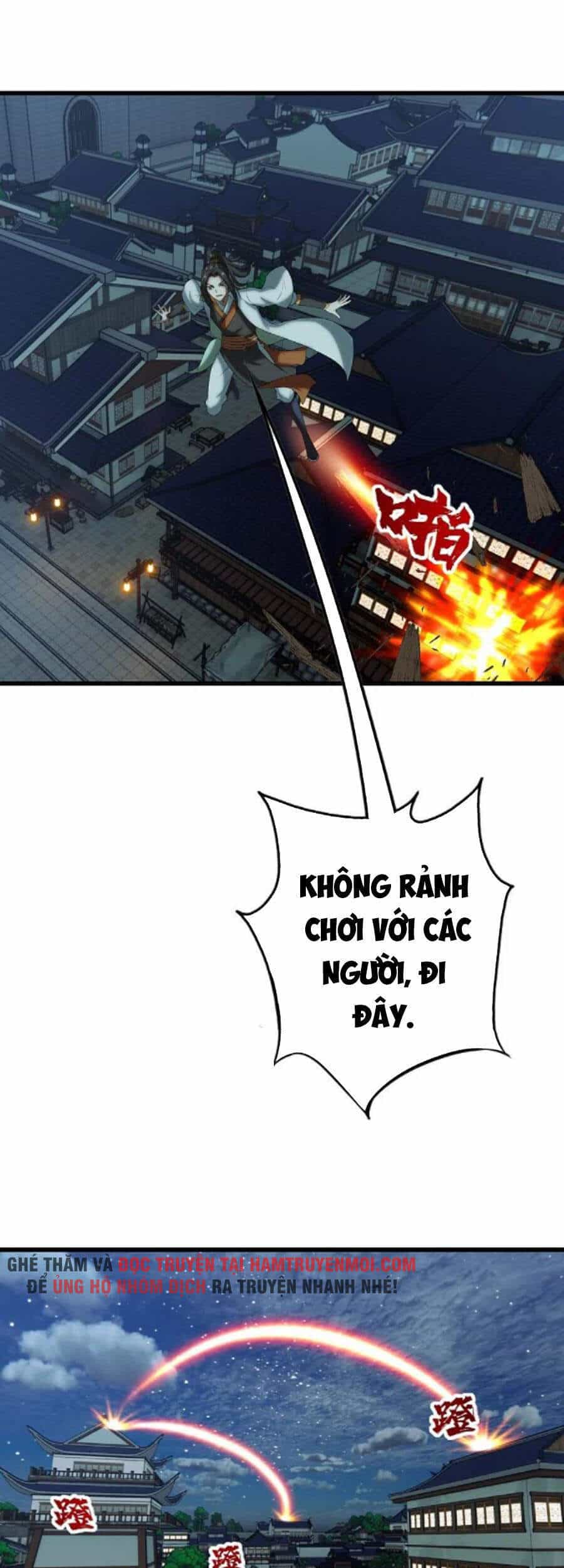Cái Thế Đế Tôn - Chương 239 - ảnh 18