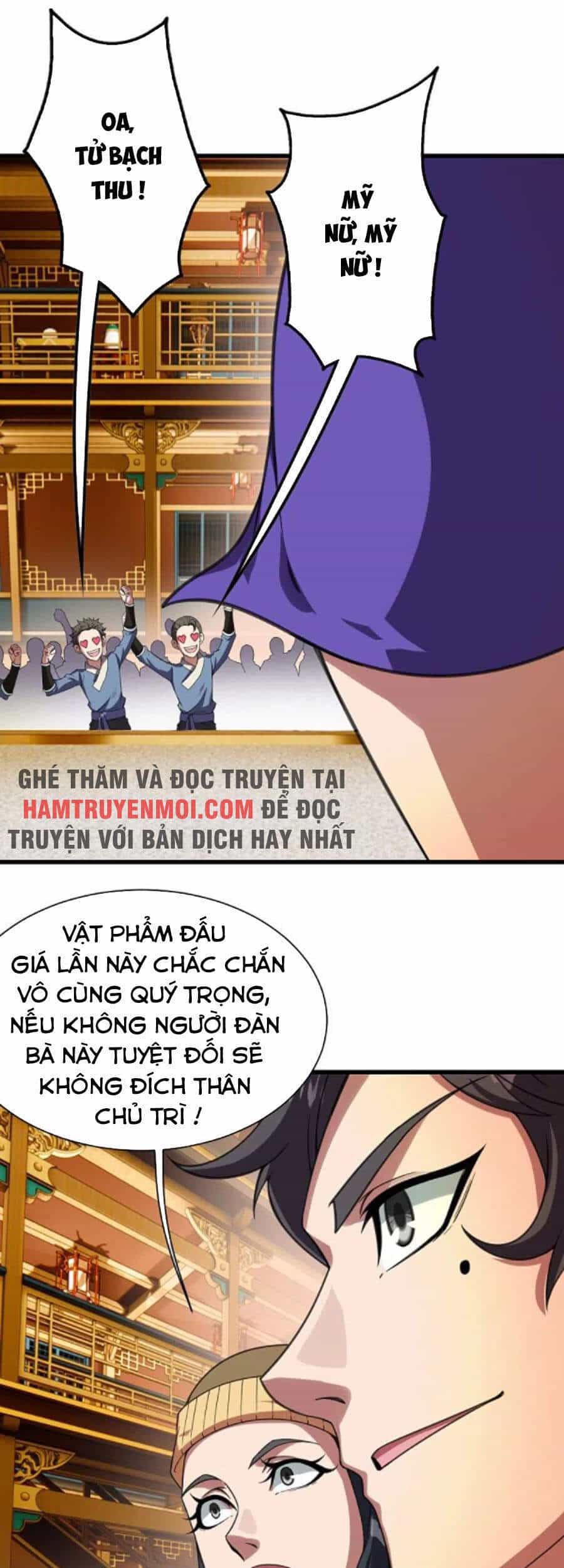 Cái Thế Đế Tôn - Chương 240 - ảnh 13