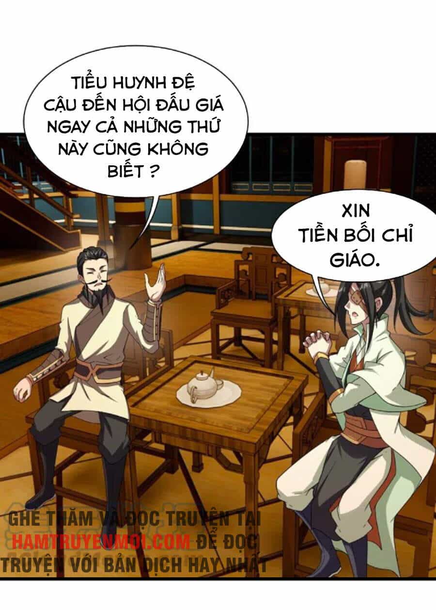 Cái Thế Đế Tôn - Chương 240 - ảnh 20
