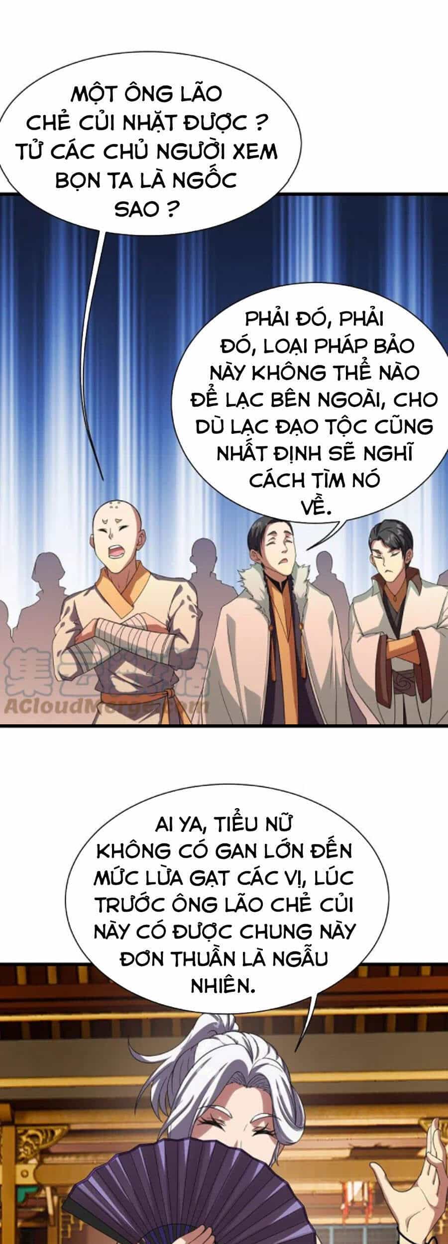 Cái Thế Đế Tôn - Chương 240 - ảnh 27