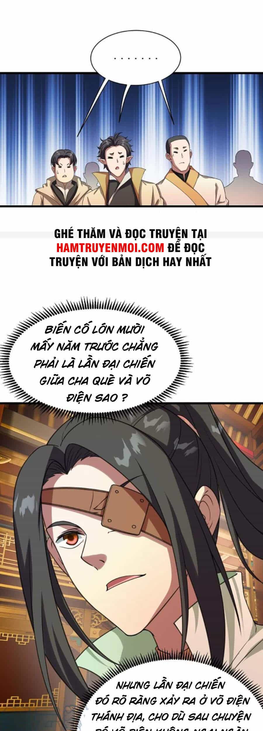 Cái Thế Đế Tôn - Chương 240 - ảnh 30