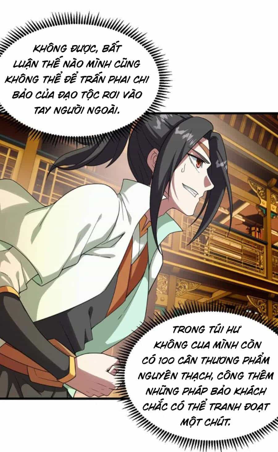 Cái Thế Đế Tôn - Chương 240 - ảnh 35