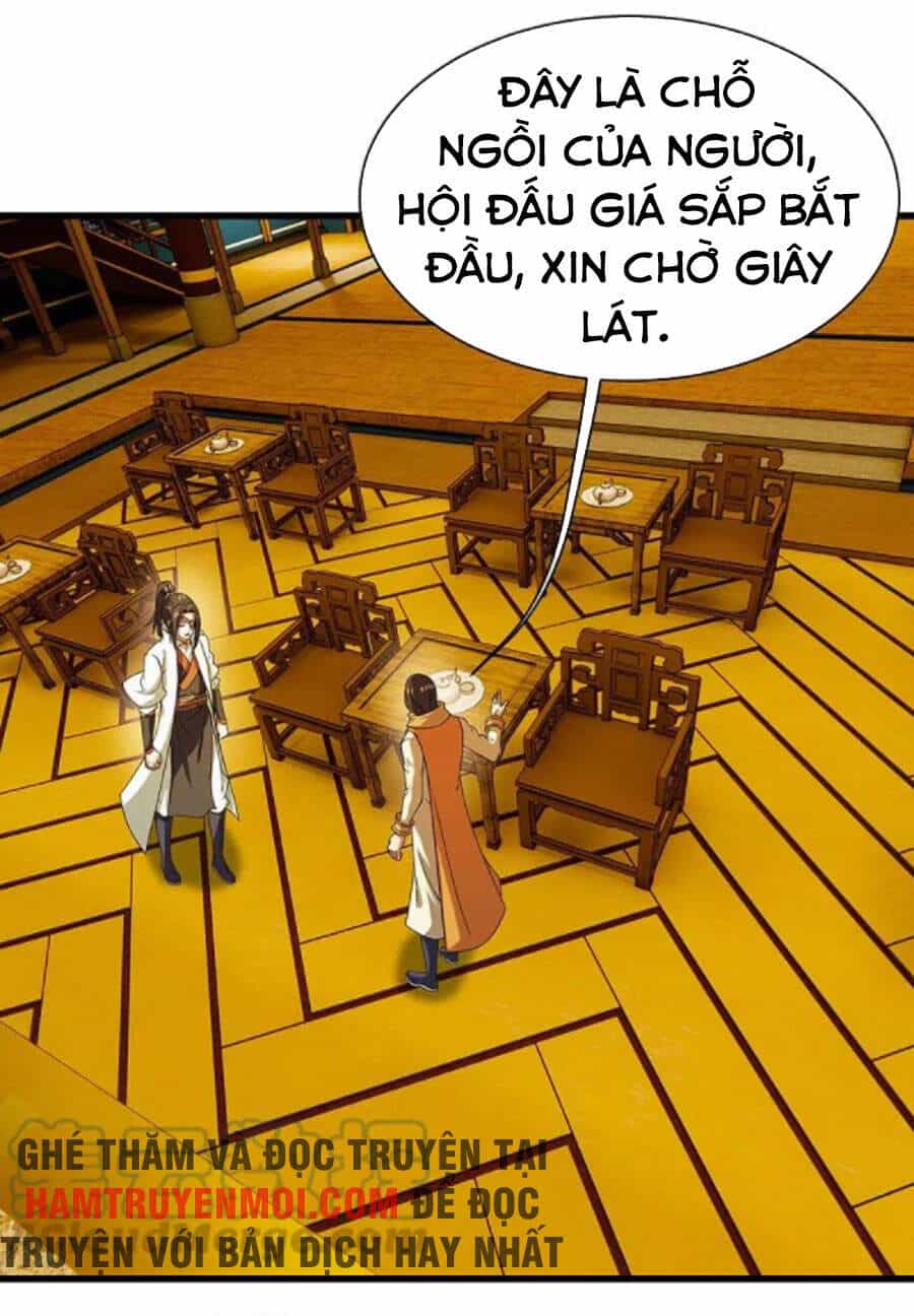 Cái Thế Đế Tôn - Chương 240 - ảnh 5