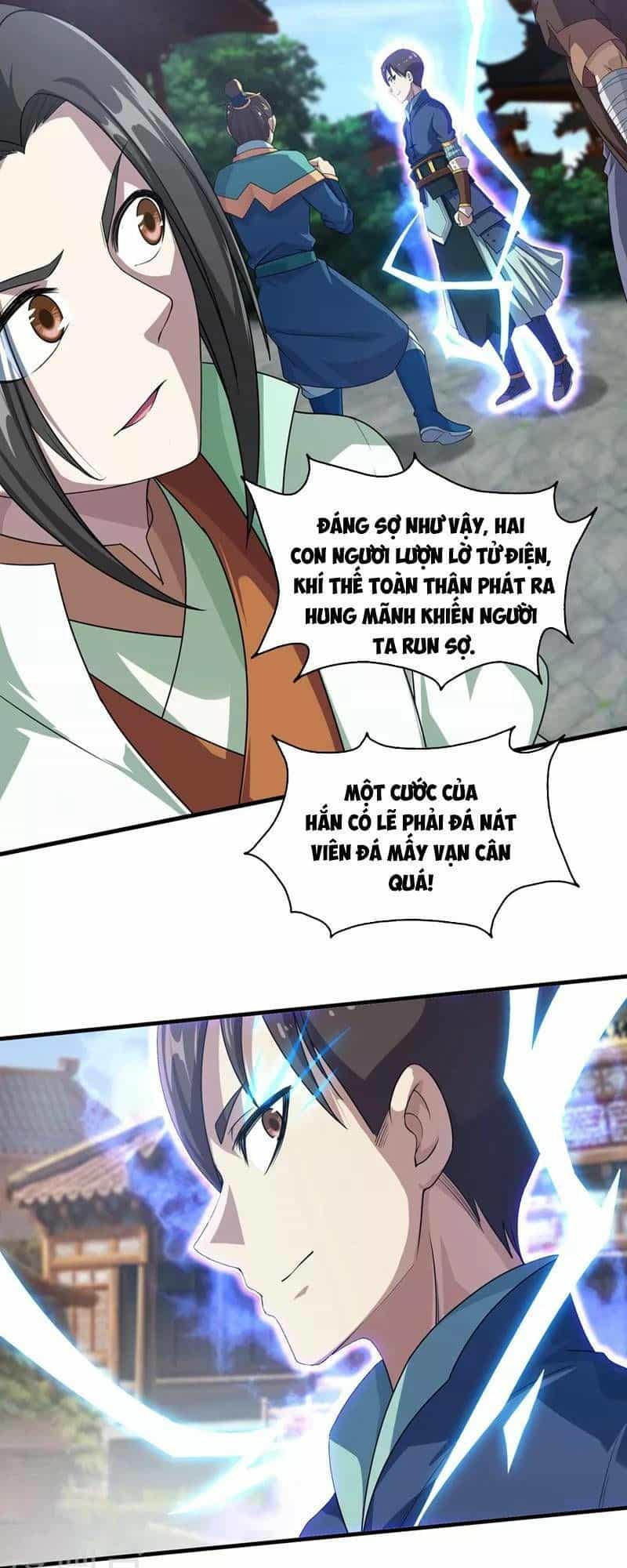 Cái Thế Đế Tôn - Chương 23 - ảnh 16
