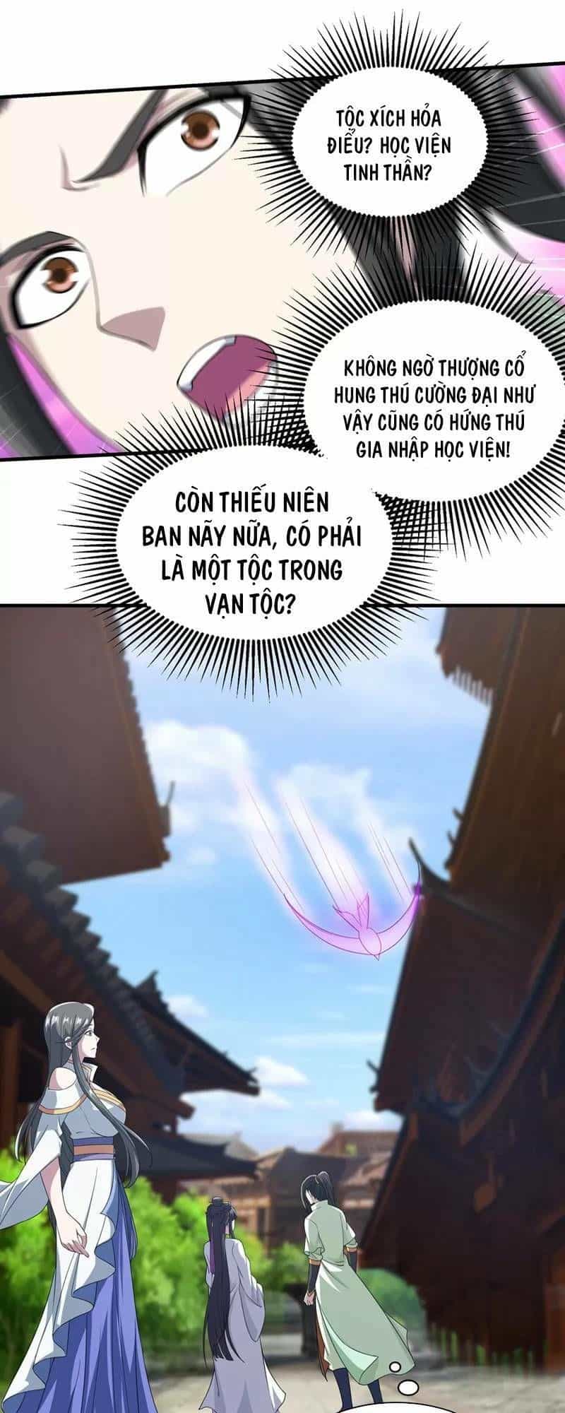 Cái Thế Đế Tôn - Chương 23 - ảnh 23
