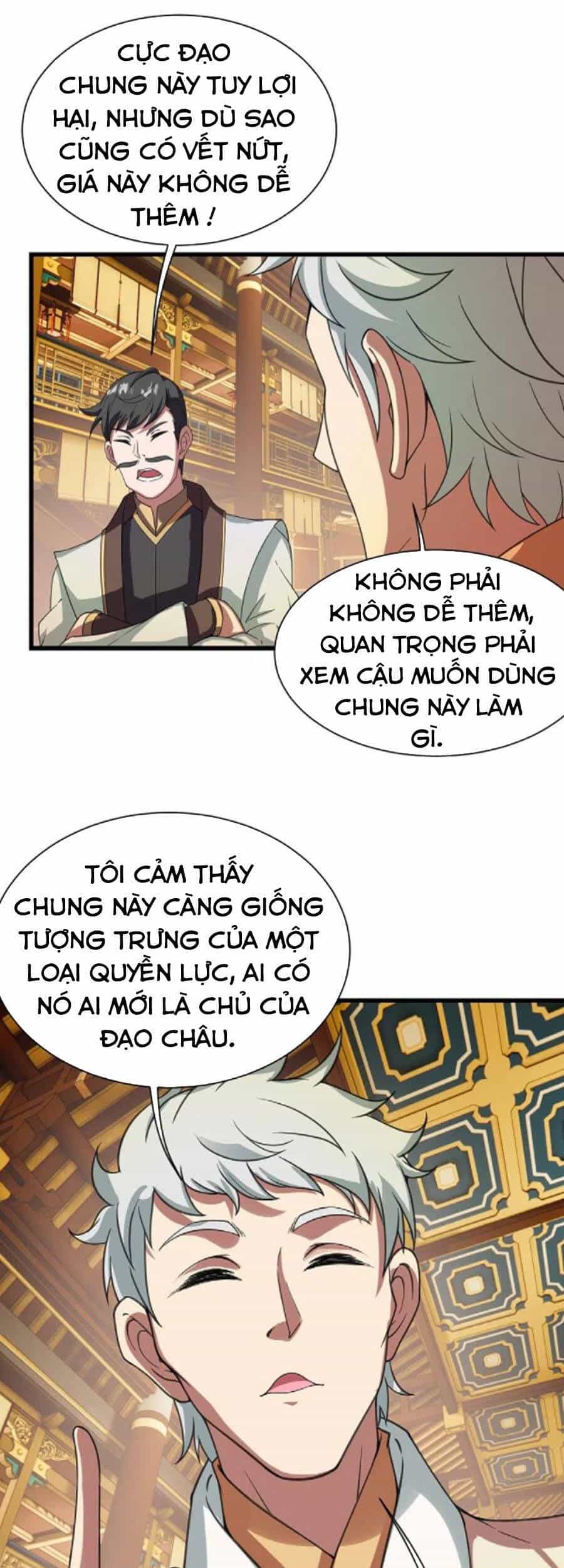 Cái Thế Đế Tôn - Chương 241 - ảnh 4