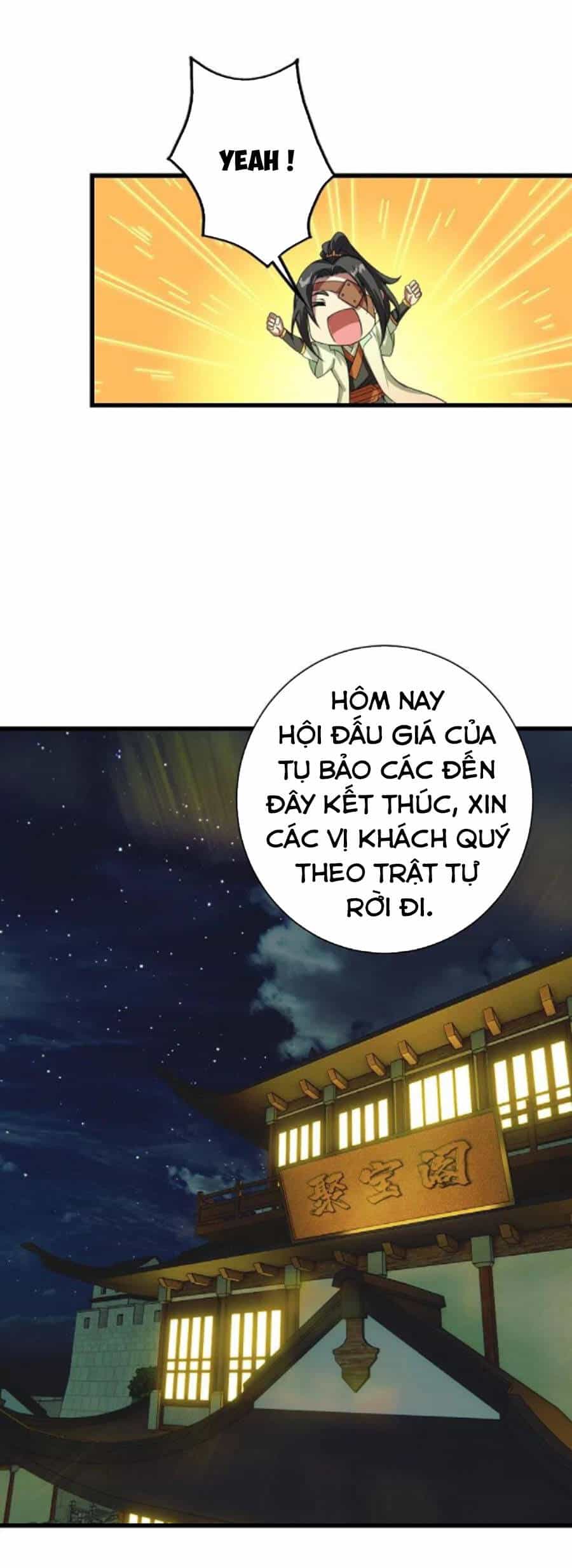 Cái Thế Đế Tôn - Chương 242 - ảnh 15