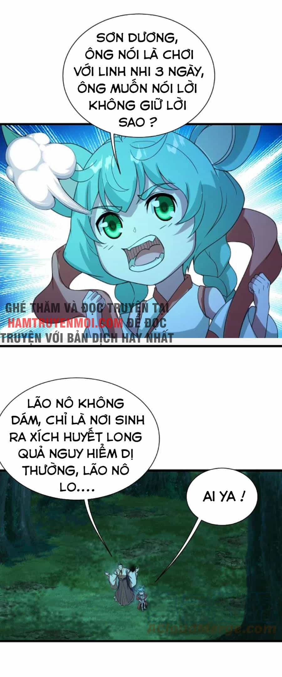 Cái Thế Đế Tôn - Chương 242 - ảnh 20
