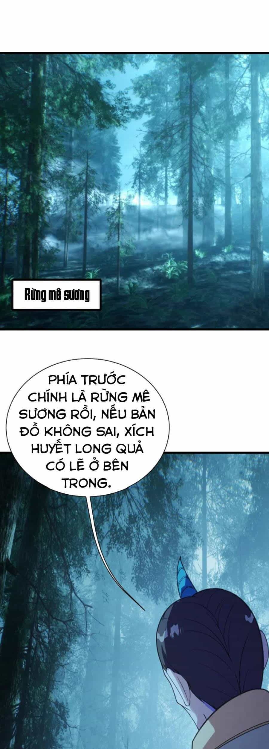 Cái Thế Đế Tôn - Chương 242 - ảnh 26