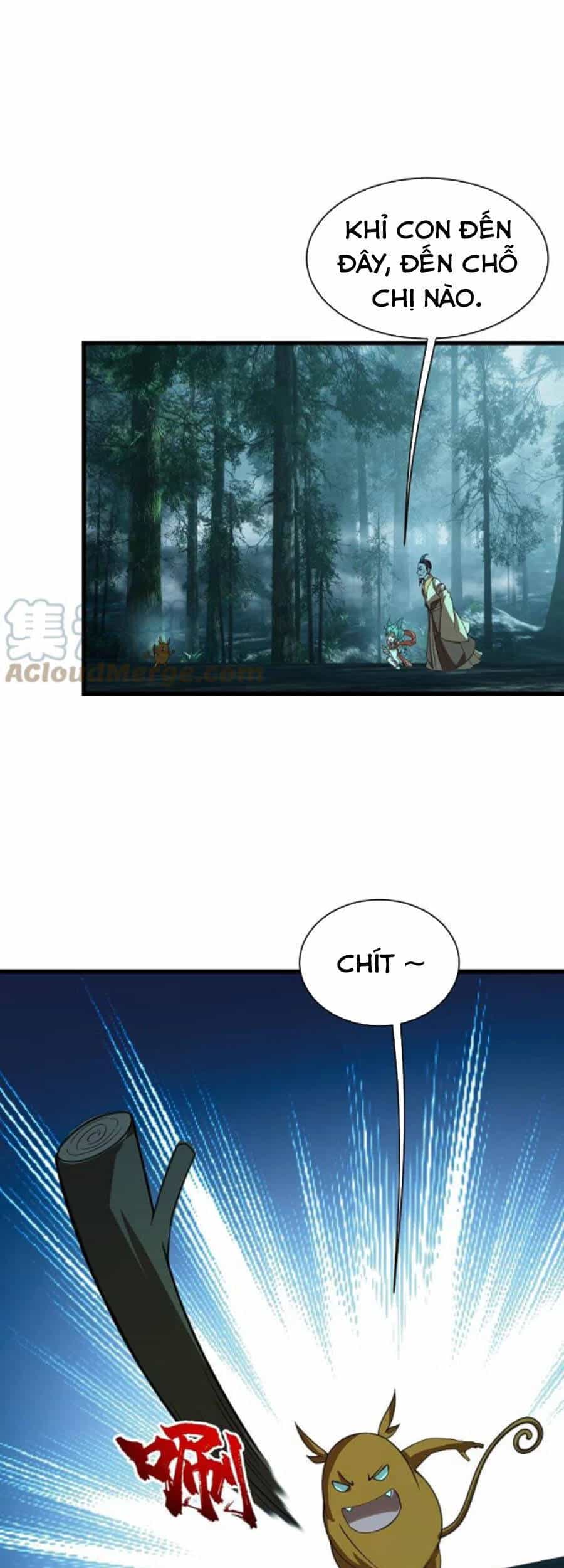 Cái Thế Đế Tôn - Chương 243 - ảnh 10
