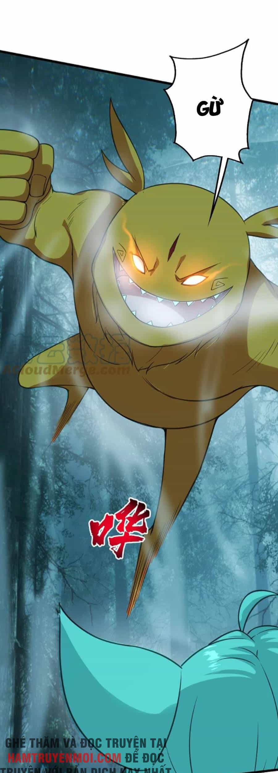 Cái Thế Đế Tôn - Chương 243 - ảnh 19