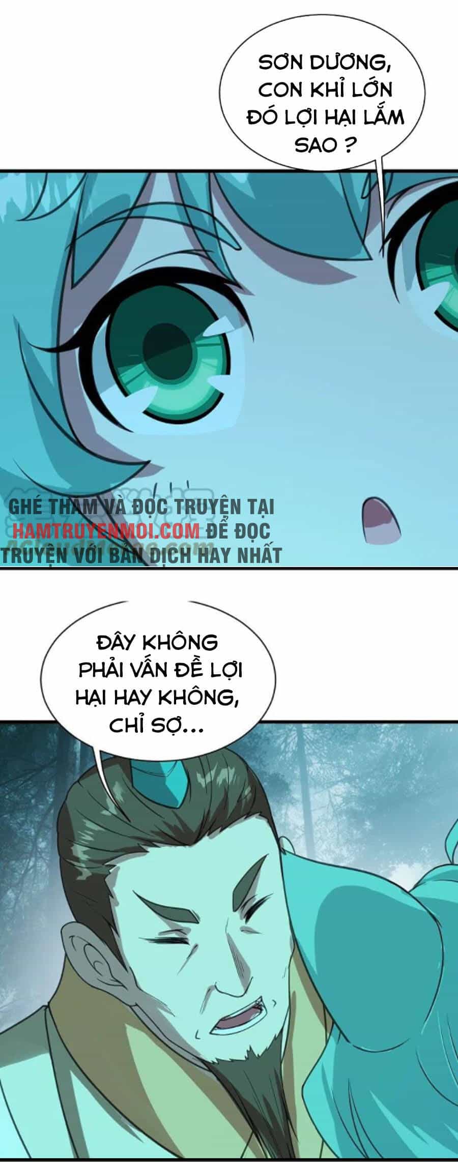 Cái Thế Đế Tôn - Chương 243 - ảnh 25