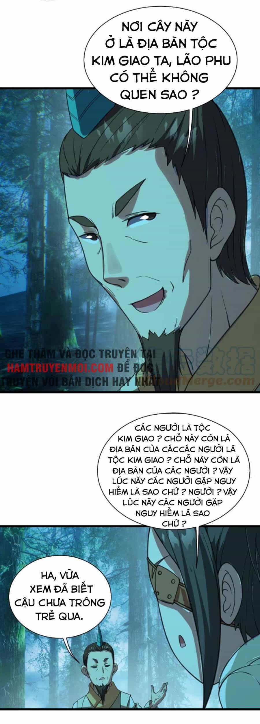 Cái Thế Đế Tôn - Chương 245 - ảnh 24