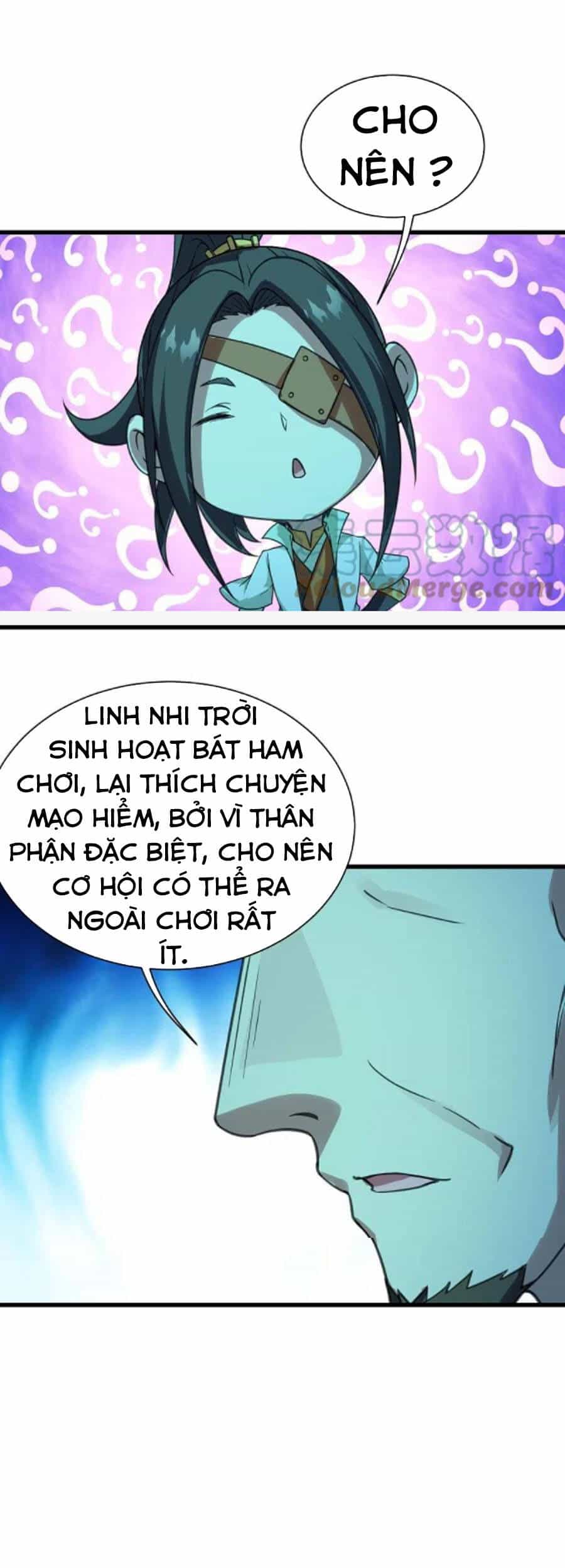 Cái Thế Đế Tôn - Chương 245 - ảnh 26