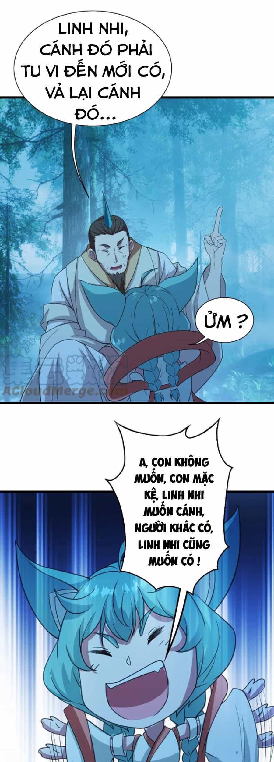 Cái Thế Đế Tôn - Chương 245 - ảnh 6