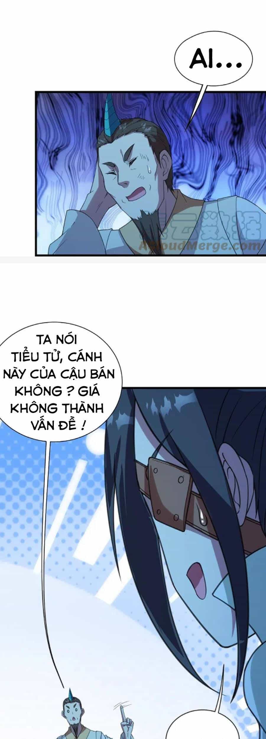 Cái Thế Đế Tôn - Chương 245 - ảnh 8