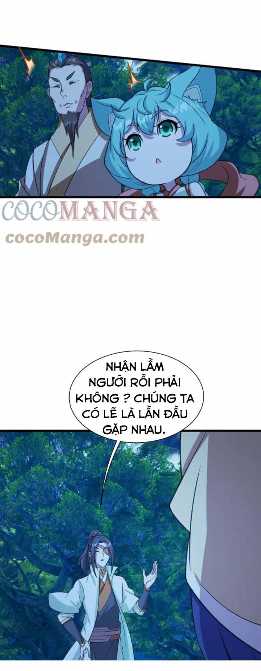 Cái Thế Đế Tôn - Chương 246 - ảnh 18
