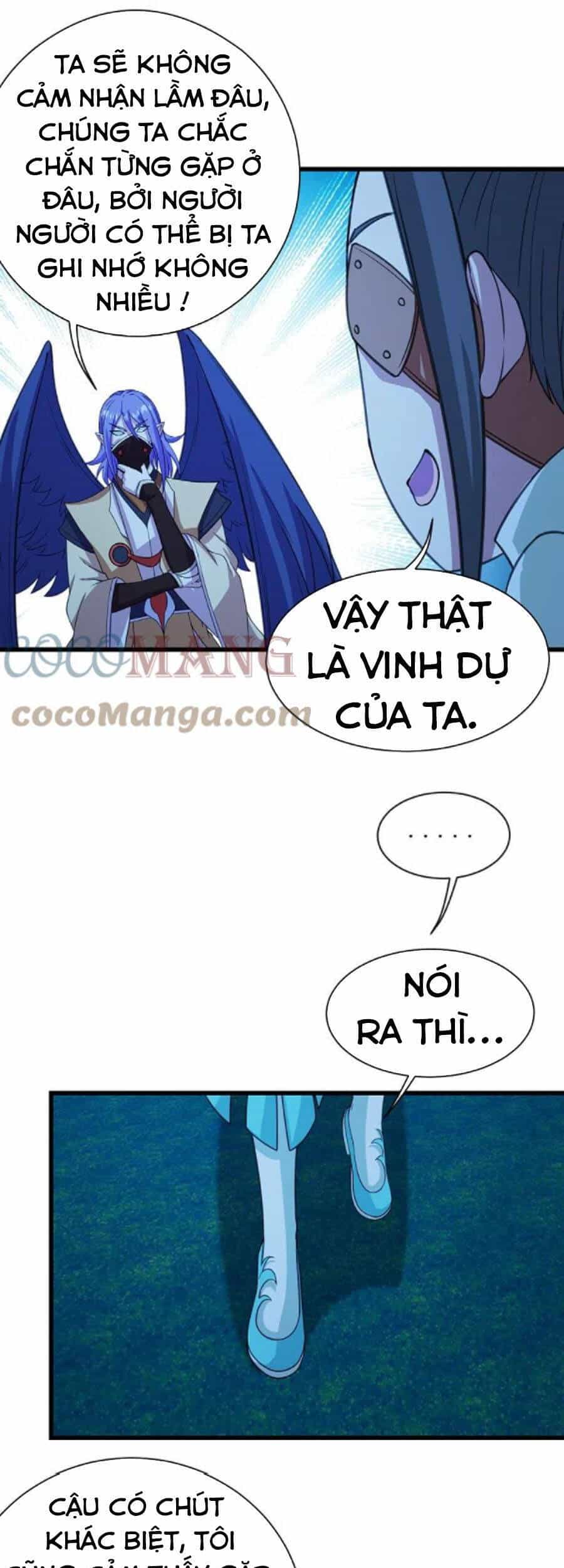 Cái Thế Đế Tôn - Chương 246 - ảnh 19