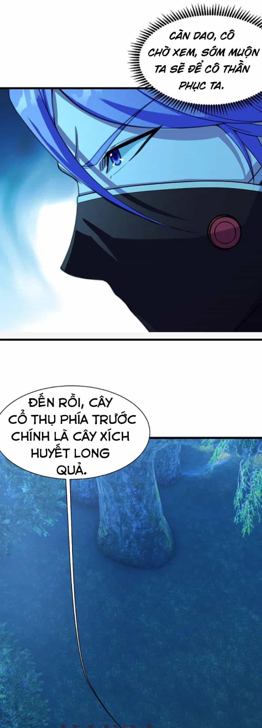Cái Thế Đế Tôn - Chương 246 - ảnh 2
