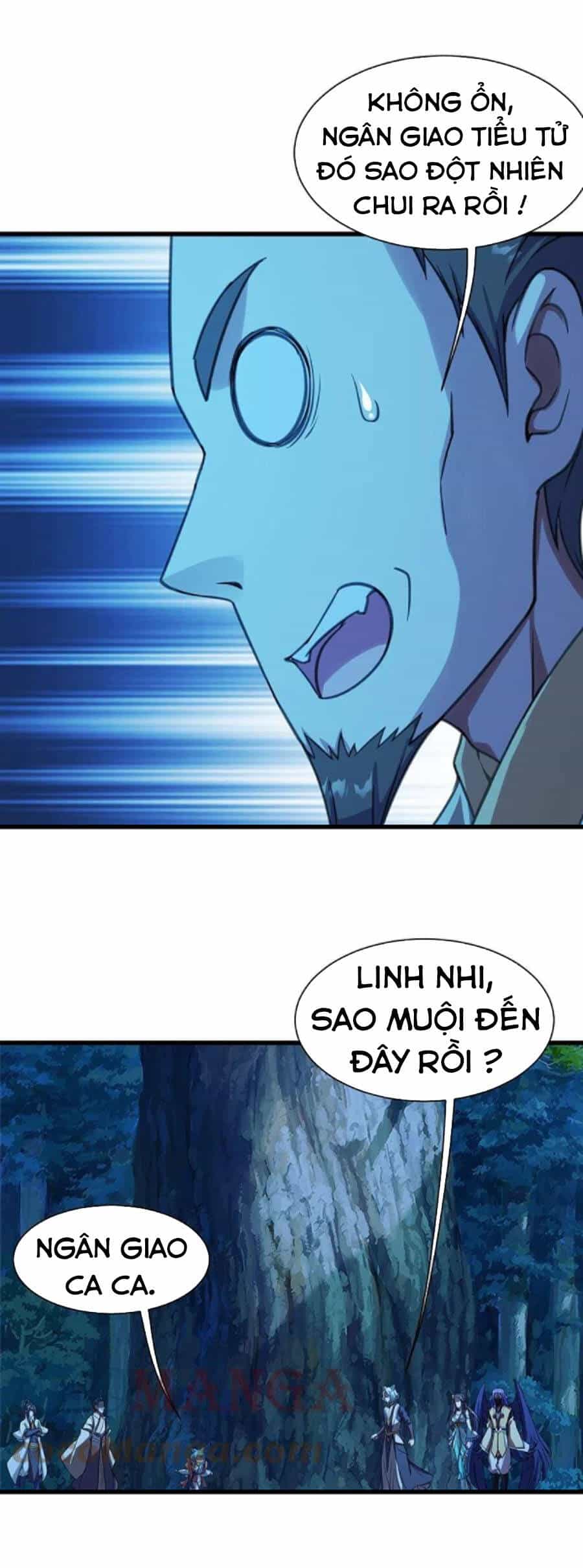 Cái Thế Đế Tôn - Chương 246 - ảnh 8